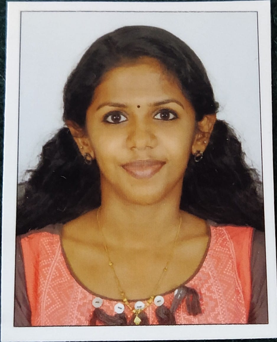 Sandra Sabu ,Medical Coder Visionary RCM infotech, Chennai